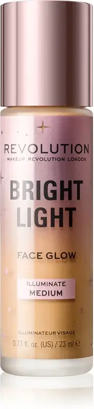 Trucco Bright Light- Trucco illuminante multifunzionale 23 ml Illuminate Medium