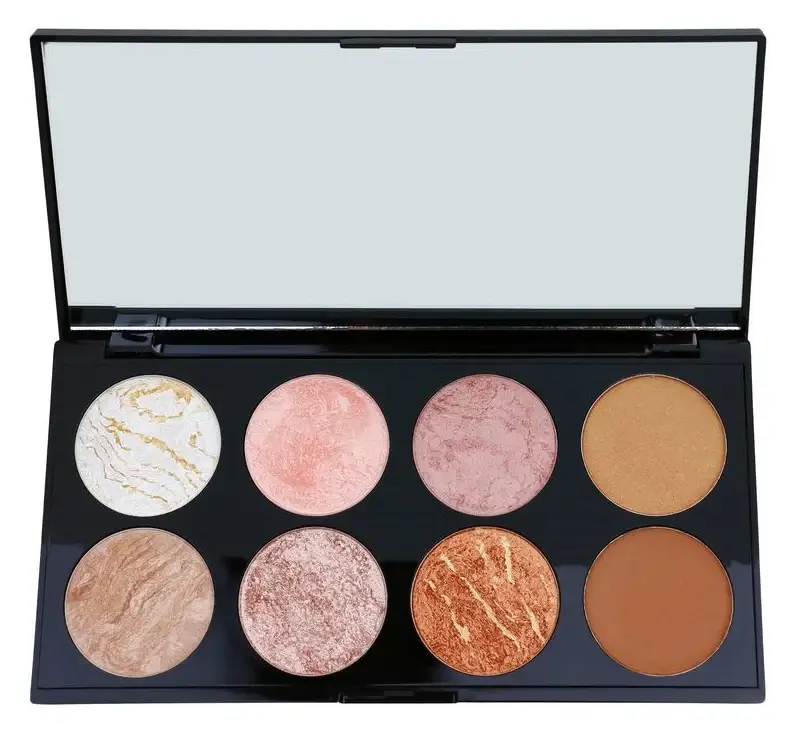 Ultra palette di blush colore Golden Sugar 13 g