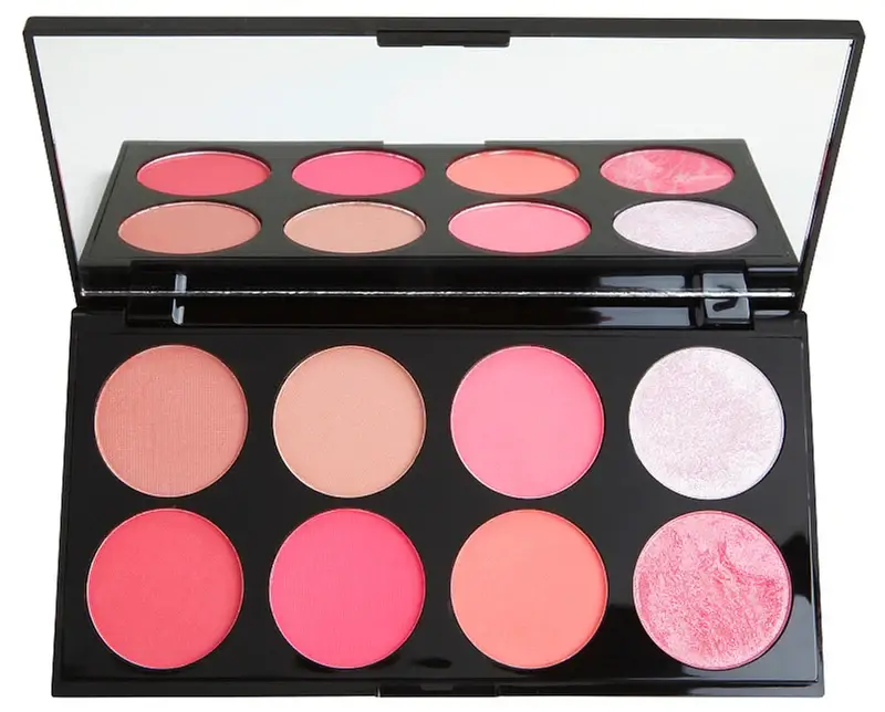 Ultra palette di blush colore Sugar and Spice 13 g