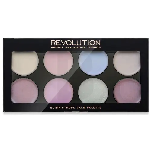 Ultra Strobe Balsamo Palette Crema Illuminante 12 g