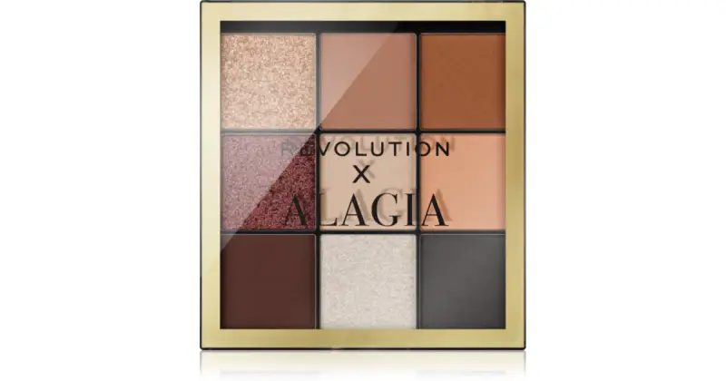 X Alagia All You Need palette di ombretti 1.5 g