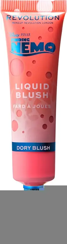 X Finding Nemo blush liquido colore Dory 15 ml