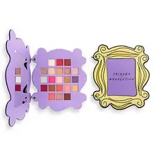 X Friends Open the Door Shadow Palette 25,2 g