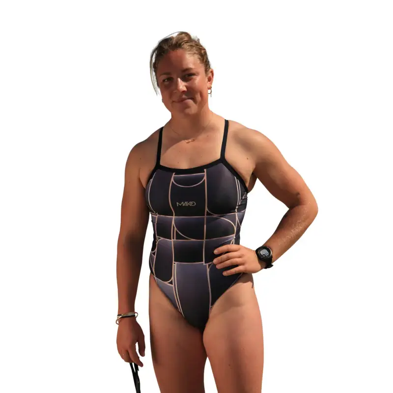 Costume da bagno intero Mako Nereid