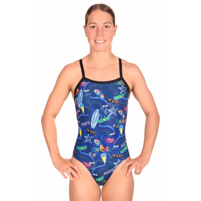 Costume da bagno intero Mako Nereid