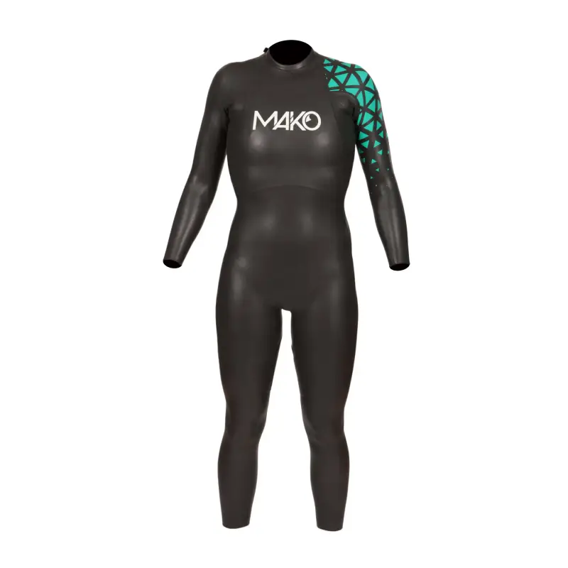 Muta in neoprene donna Mako Hali Plus