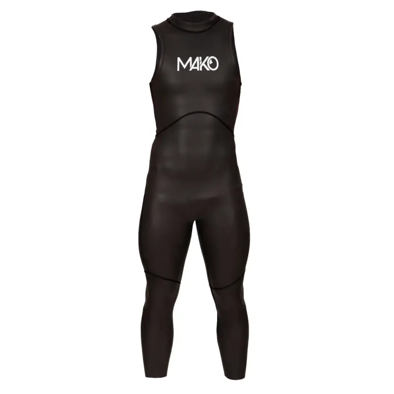Mutandina in neoprene senza maniche Mako Neoswim