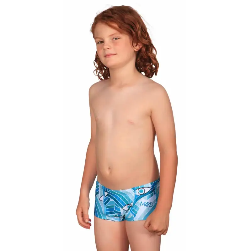 Shorts da mare da bambino Mako