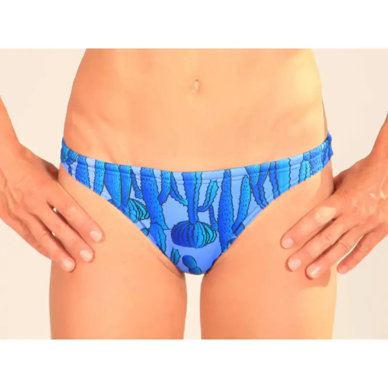 Slip costume da donna Mako Sunkissed