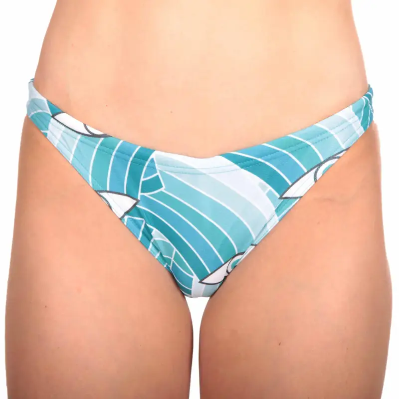 Slip costume da donna Mako Sunkissed