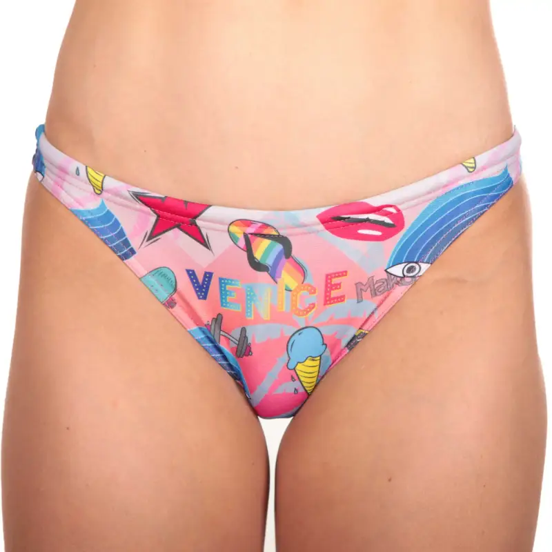 Slip costume da donna Mako Sunkissed