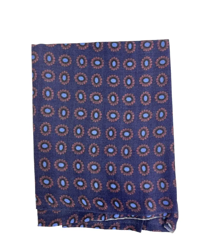 Sciarpa Donna Autunno/inverno | Soreca Shop Online Napoli Margherita blu