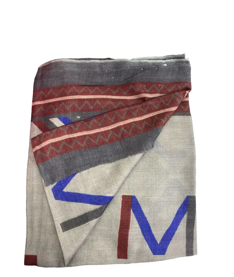 Sciarpa Donna Autunno/inverno | Soreca Shop Online Napoli Triangoli grigio