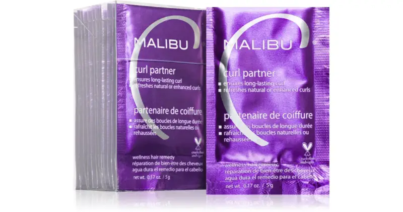 Curl Partner trattamento intensivo per capelli ricci 12x5 ml