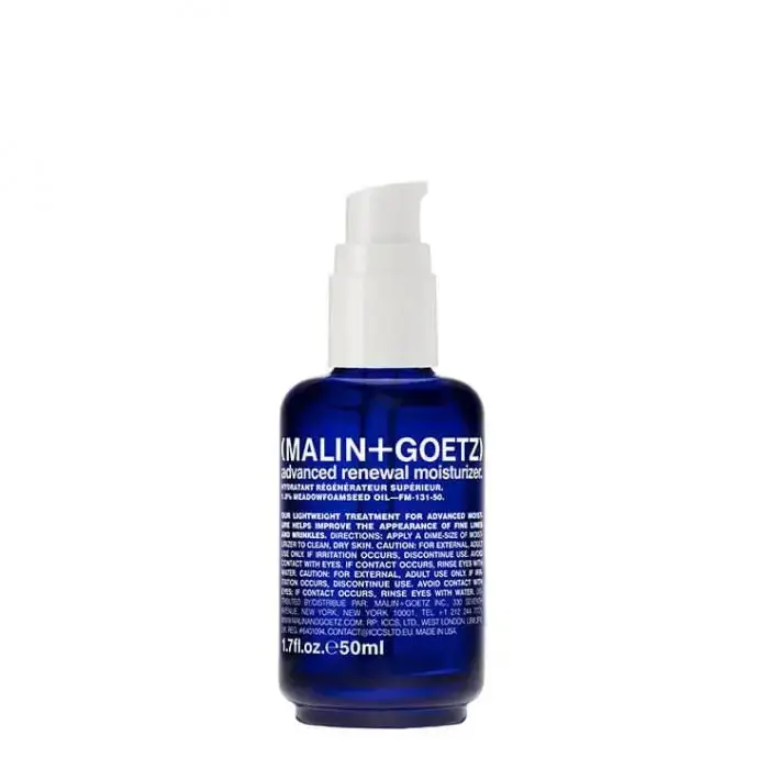Malin Goetz Advanced Renewal Crema Idratante - 50 Ml