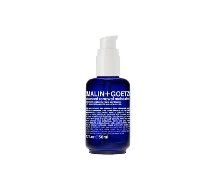 (MALIN & GOETZ) Advanced Renewal Moisturizer 50ml