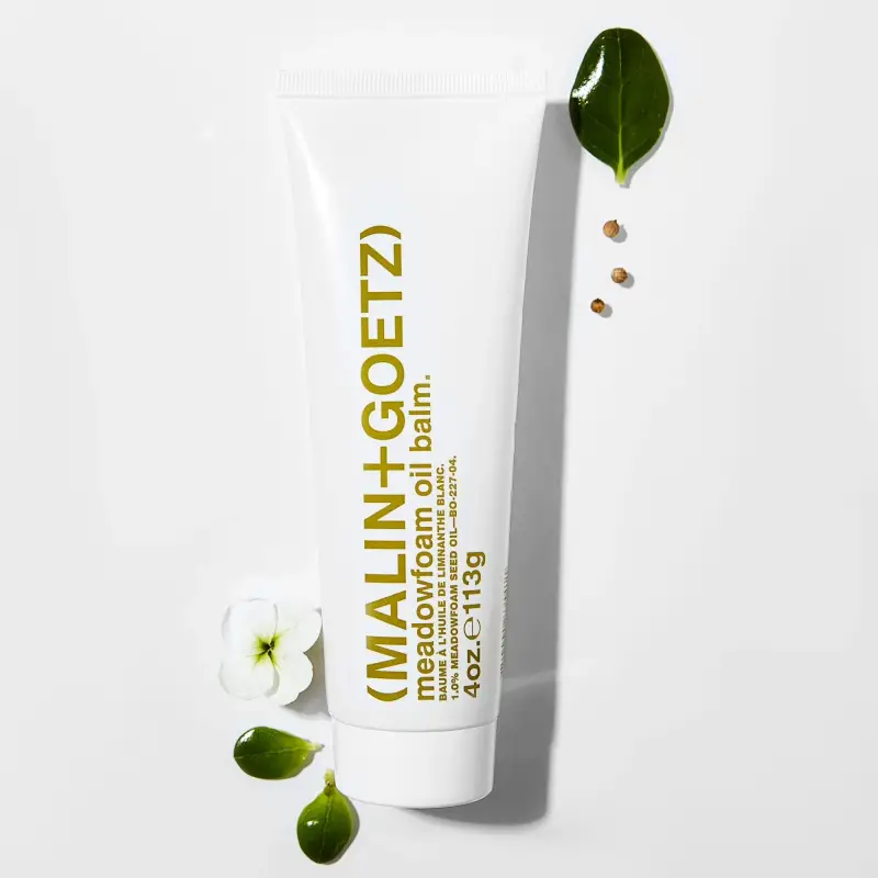 Body Meadowfoam Oil Balm - Olio e scrub corpo miniatura 2