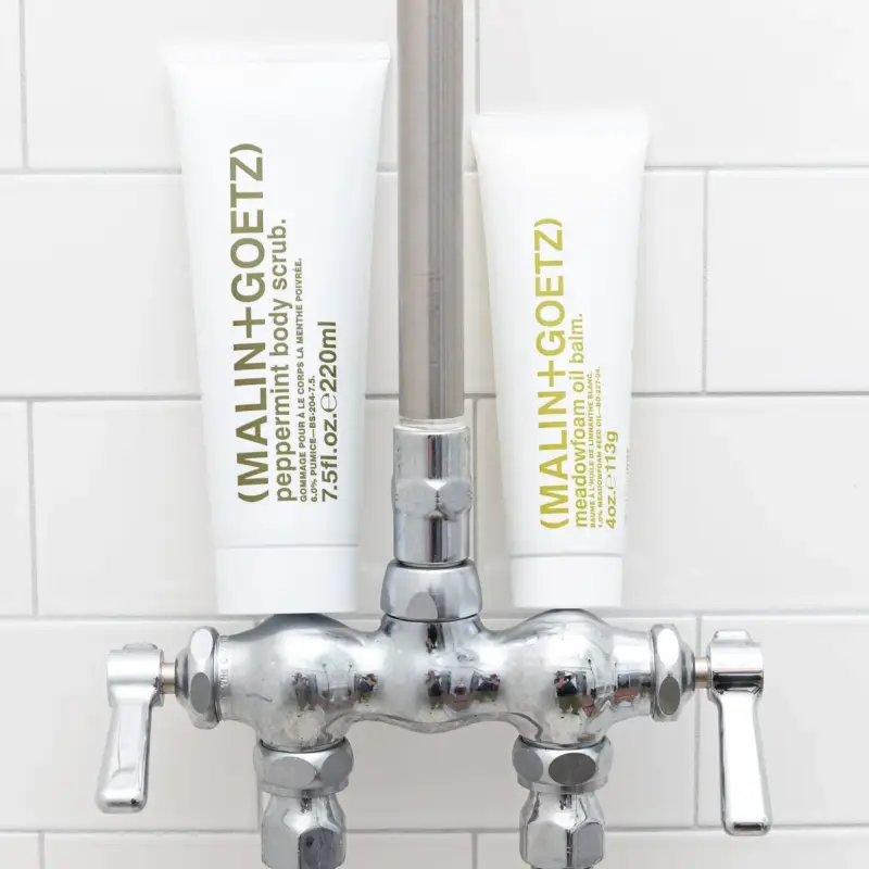 Body Peppermint Body Scrub - Olio e scrub corpo miniatura 5