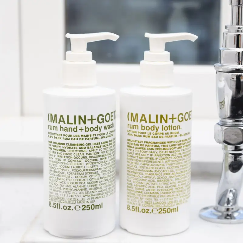 Body Rum Body Lotion - Latte corpo miniatura 3