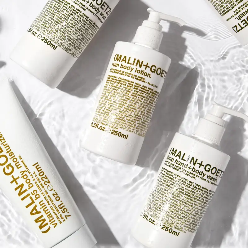 Body Rum Body Lotion - Latte corpo miniatura 4