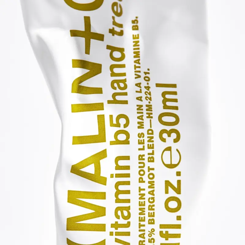 Body Vitamin B5 Hand Treatment - Bergamot - Crema mani miniatura 3