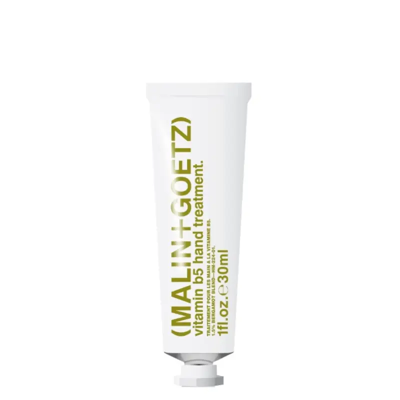 Body Vitamin B5 Hand Treatment - Bergamot - Crema mani