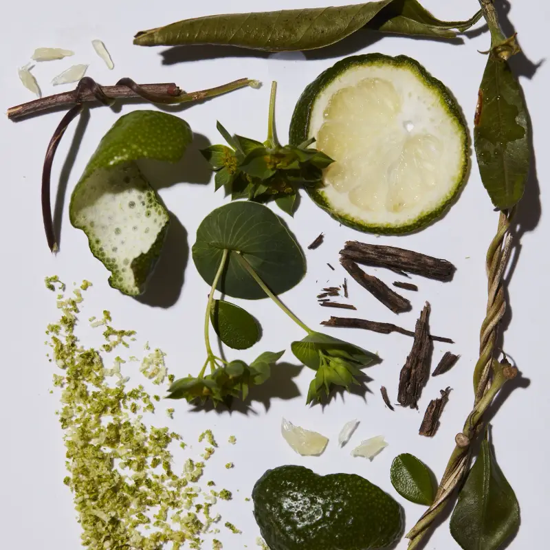 Candles Bergamot Candle 255g - - Candele profumate miniatura 4