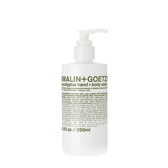 Malin + Goetz Eucalipto Detergente Mani + Corpo 230 ml