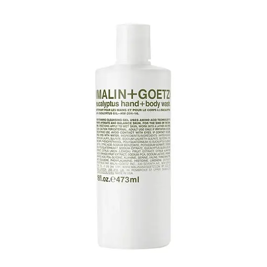 Malin + Goetz Eucalipto Detergente Mani + Corpo 473 ml