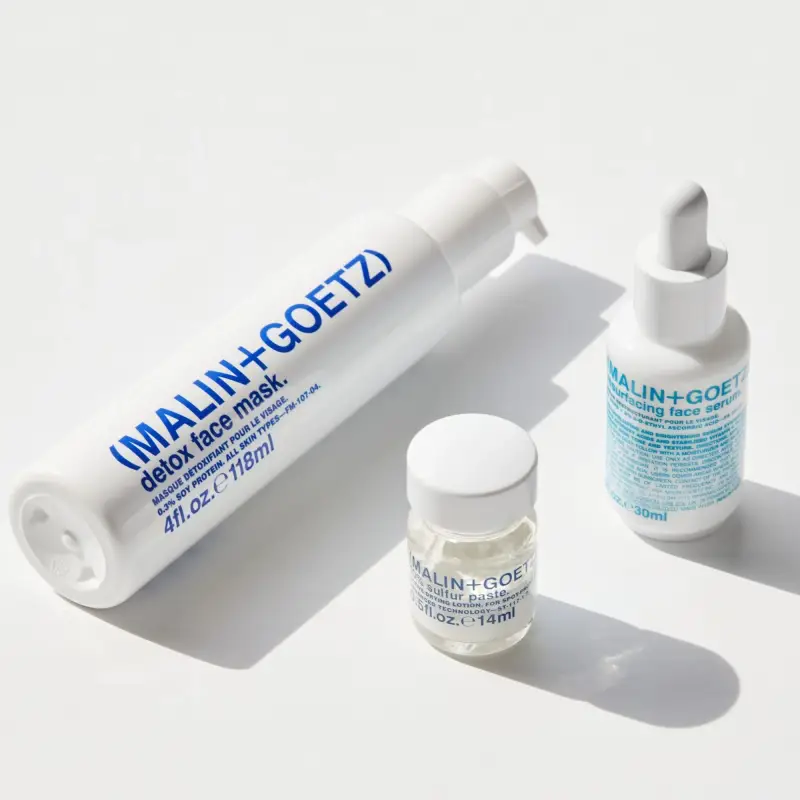 Face 10% Sulfur Paste - Crema viso pelle grassa miniatura 5