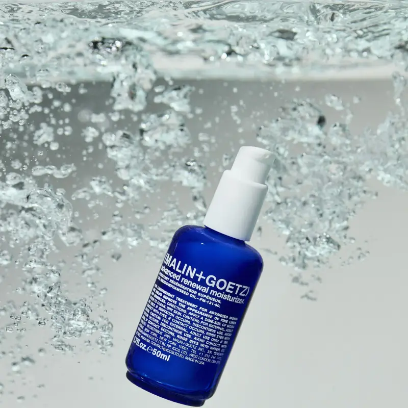 Face Advanced Renewal Moisturiser - Crema idratante viso miniatura 4