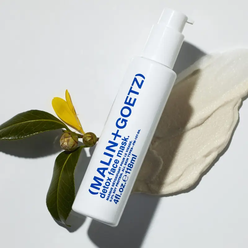 Face Detox Face Mask - Maschera illuminante viso miniatura 2