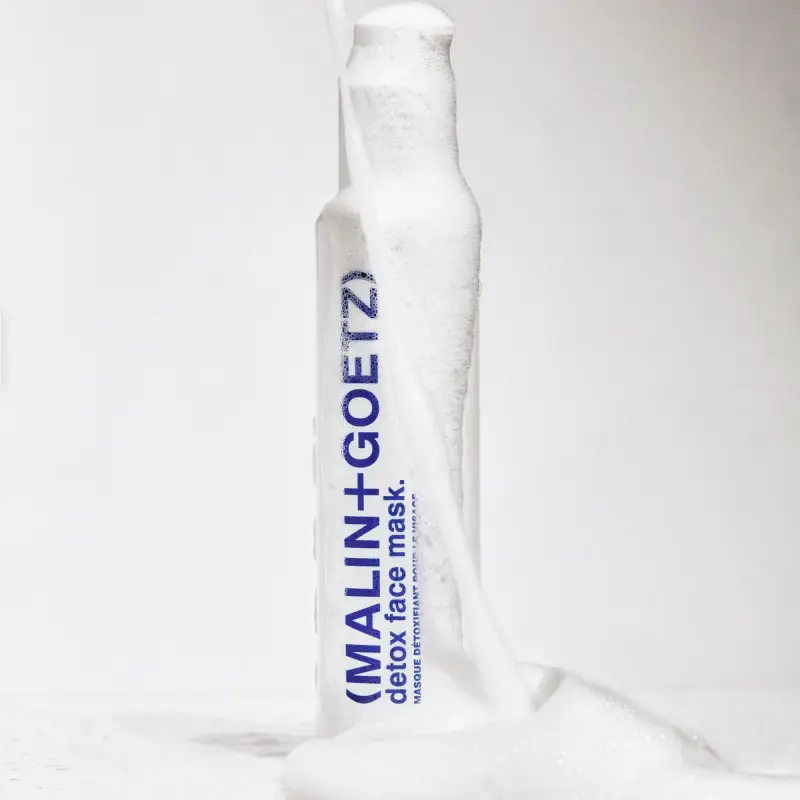 Face Detox Face Mask - Maschera illuminante viso miniatura 3