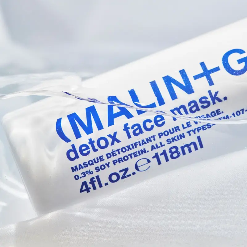 Face Detox Face Mask - Maschera illuminante viso miniatura 5