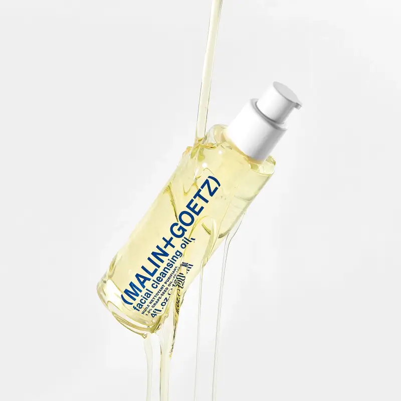 Face Facial Cleansing Oil - Olio detergente viso miniatura 2