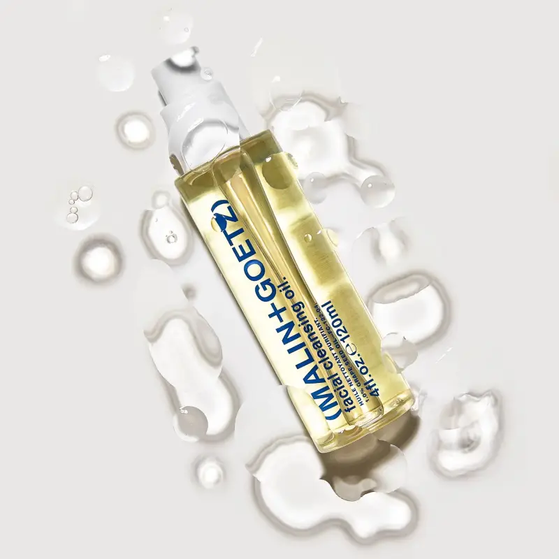 Face Facial Cleansing Oil - Olio detergente viso miniatura 4