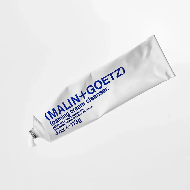 Face Foaming Cream Cleanser - Crema detergente viso miniatura 2