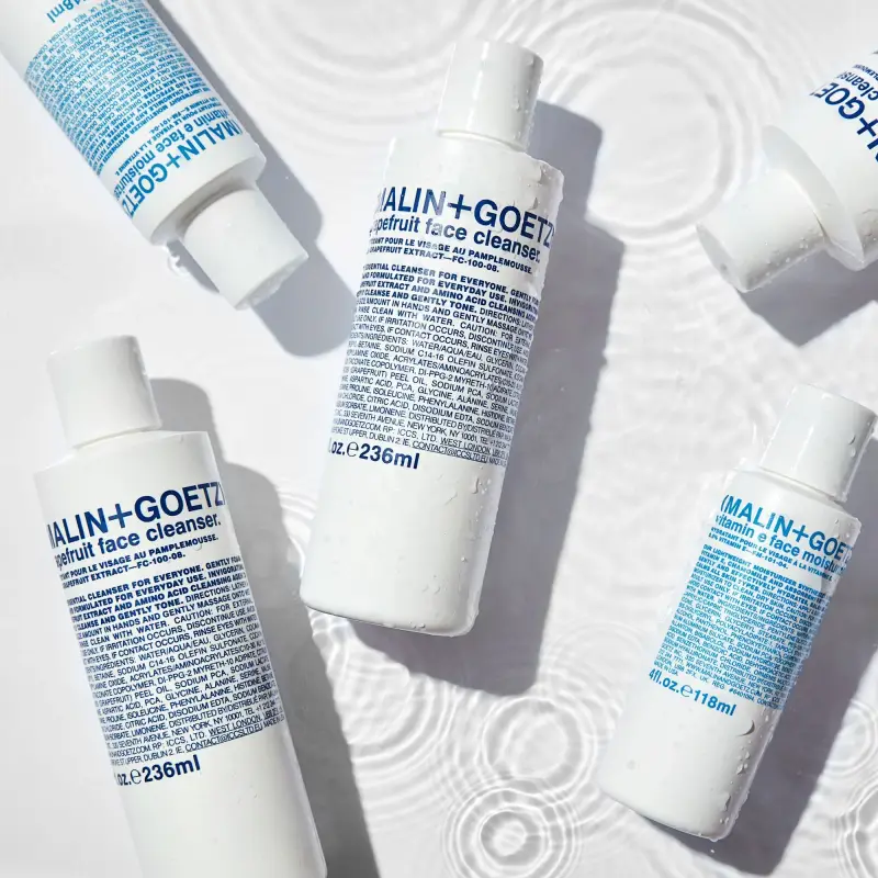 Face Grapefruit Face Cleanser - Gel detergente viso miniatura 3