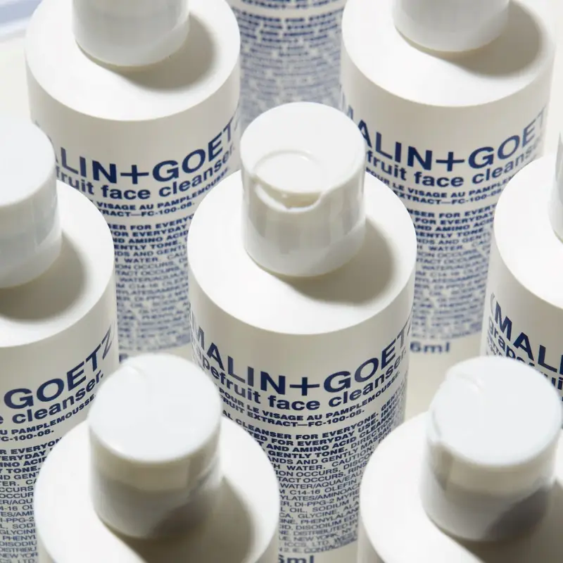 Face Grapefruit Face Cleanser - Gel detergente viso miniatura 4