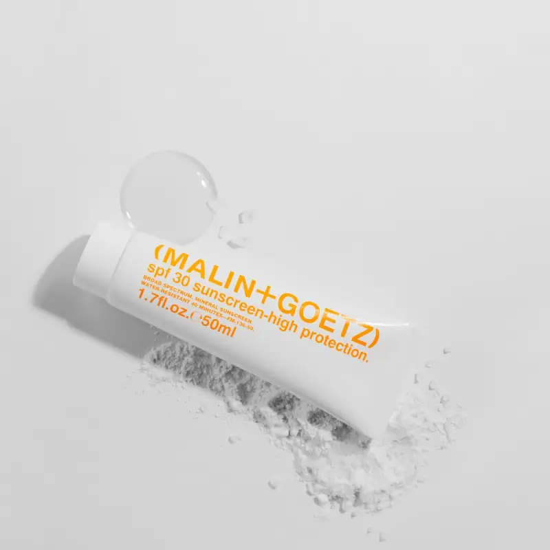 Face Mineral Sunscreen SPF30 - Protezione solare viso miniatura 4