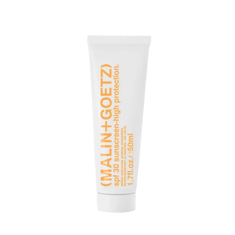 Face Mineral Sunscreen SPF30 - Protezione solare viso