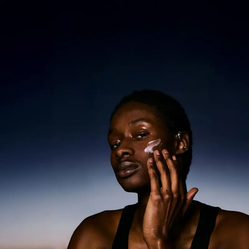 Face Niacinamide Restorative Cream - Trattamento viso effetto lifting, Crema idratante viso, Crema antimacchie viso miniatura 3