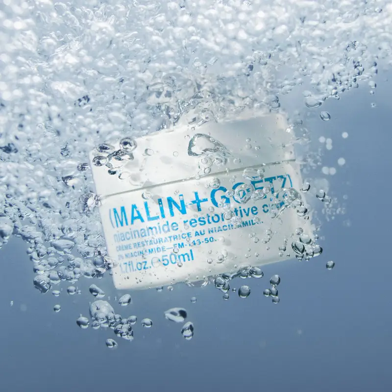 Face Niacinamide Restorative Cream - Trattamento viso effetto lifting, Crema idratante viso, Crema antimacchie viso miniatura 4