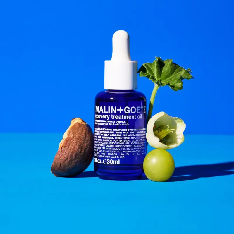 Face Recovery Treatment Oil - Trattamento antietà pelli mature, Olio viso antirughe miniatura 2