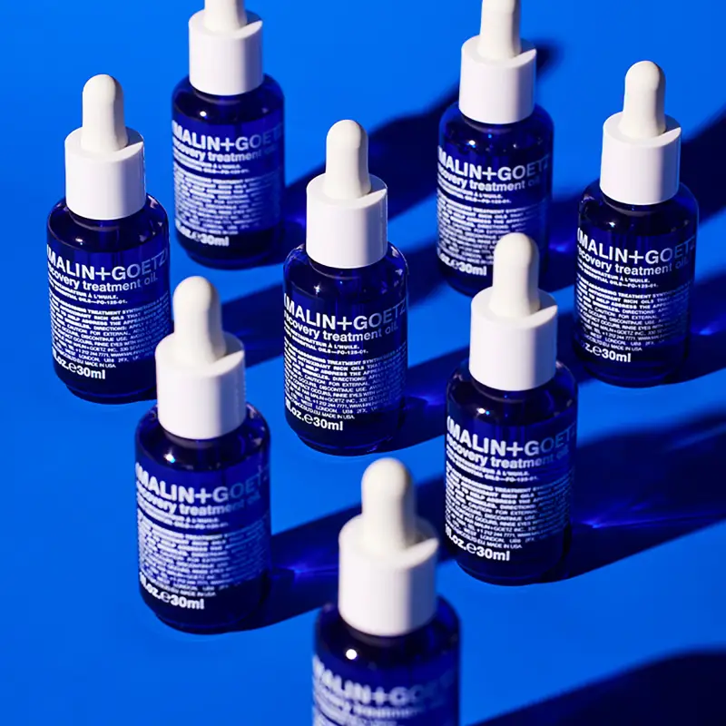 Face Recovery Treatment Oil - Trattamento antietà pelli mature, Olio viso antirughe miniatura 3