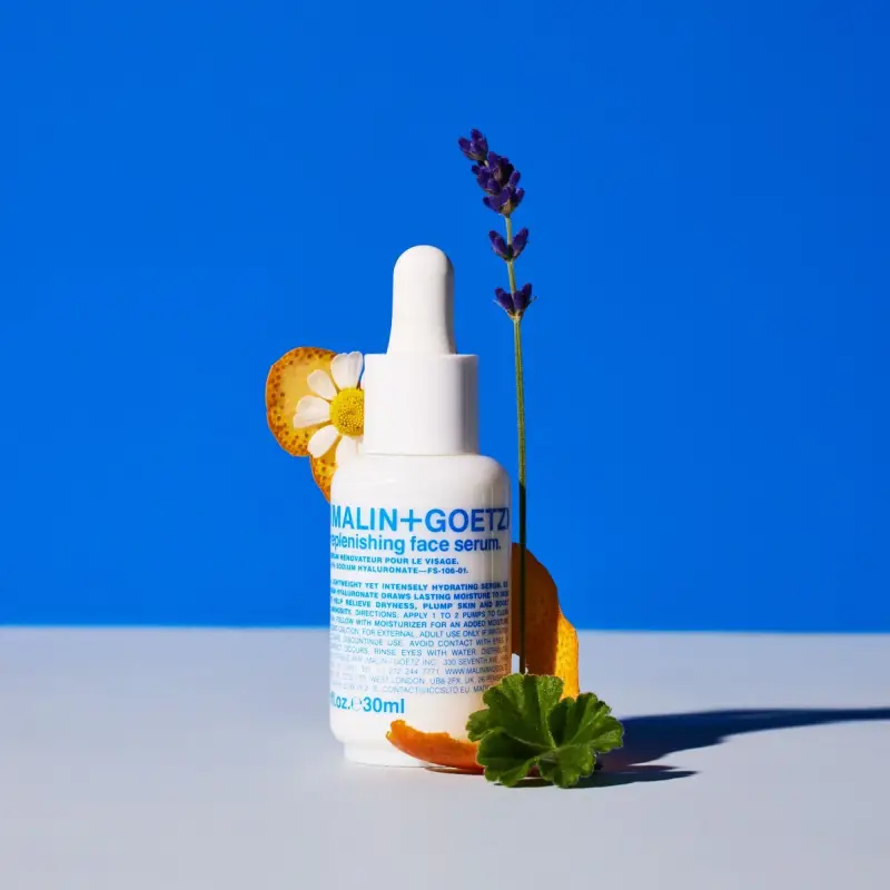 Face Replenishing Face Serum - Trattamento antietà pelli mature, Siero antirughe miniatura 2