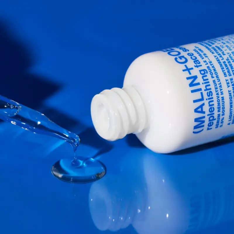 Face Replenishing Face Serum - Trattamento antietà pelli mature, Siero antirughe miniatura 3