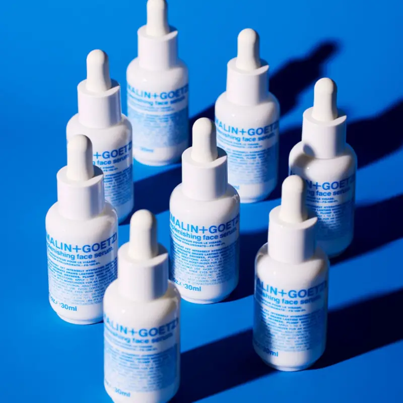 Face Replenishing Face Serum - Trattamento antietà pelli mature, Siero antirughe miniatura 4