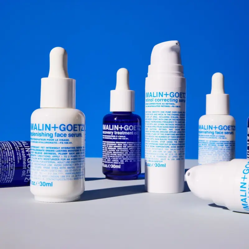 Face Replenishing Face Serum - Trattamento antietà pelli mature, Siero antirughe miniatura 5