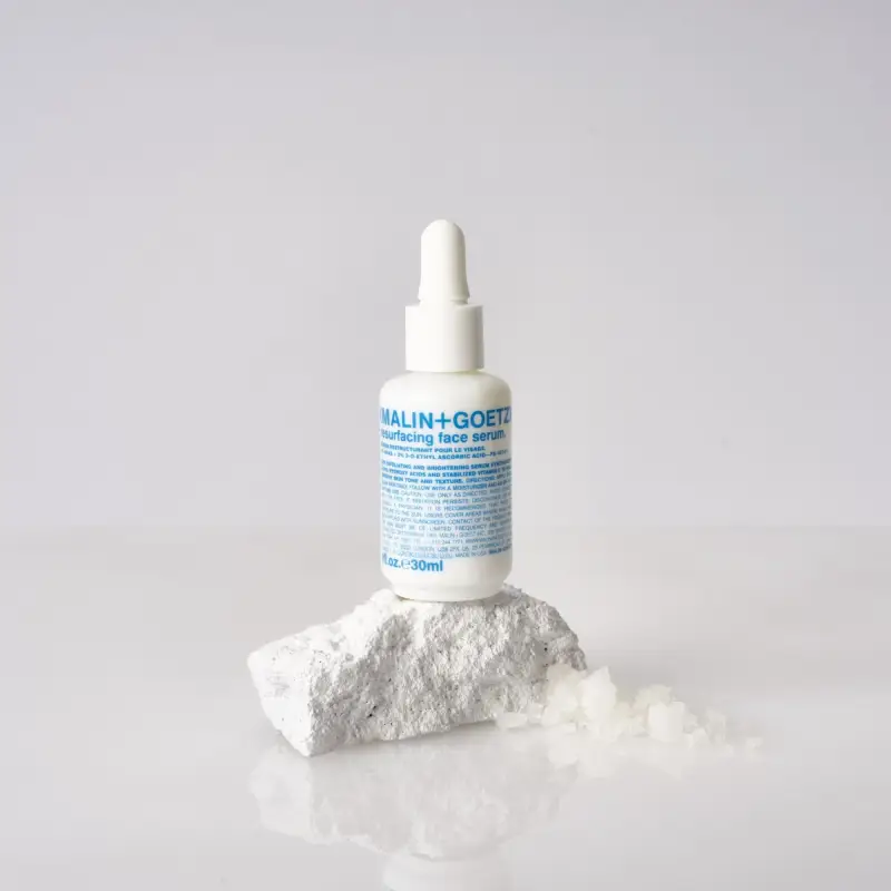 Face Resurfacing Serum - Siero viso illuminante, Peeling e gommage viso miniatura 2